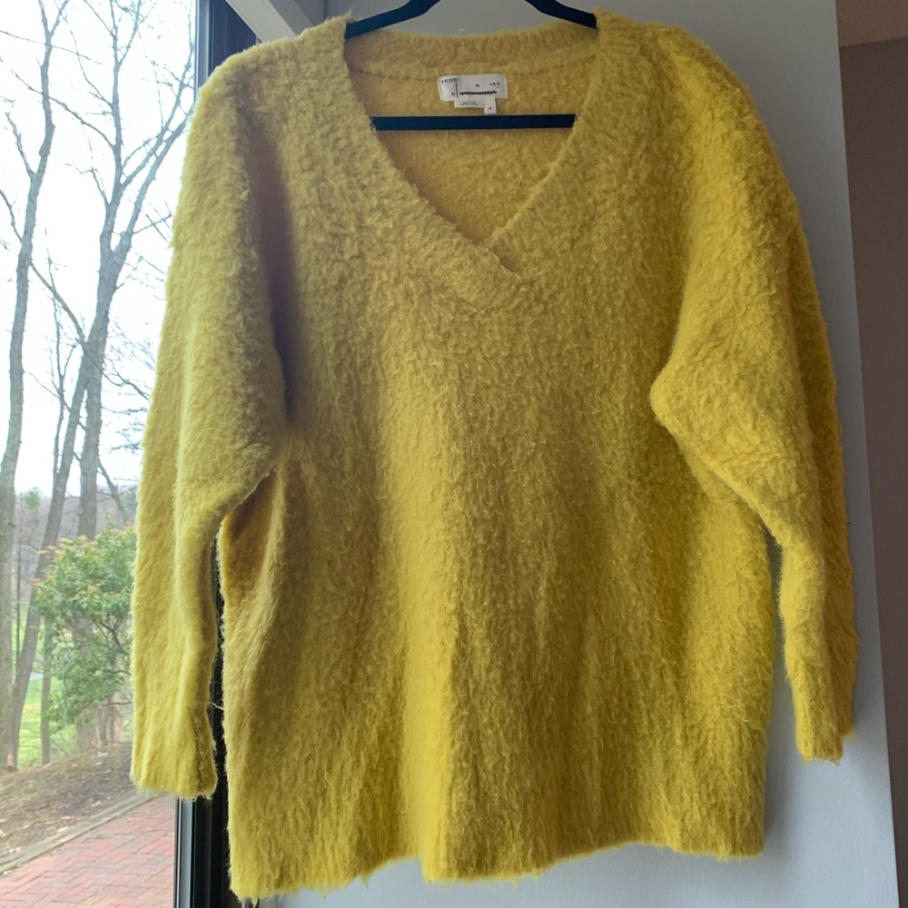Anthropologie Sweater